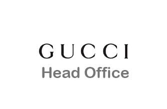 gucci head office contact number